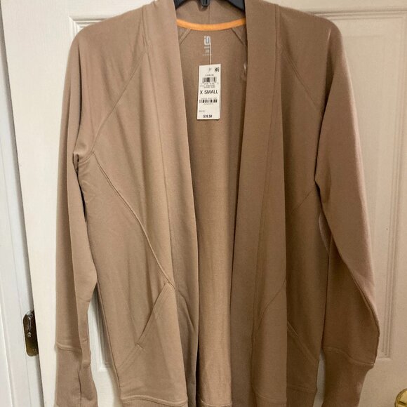 New Women's Ideology Comfort Flow Cardigan - Picture 1 of 5